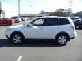 2009 Satin White Pearl Subaru Forester 2.5 X Premium  photo #9