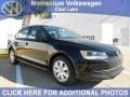 Black - Jetta S Sedan Photo No. 1