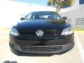 Black - Jetta S Sedan Photo No. 2