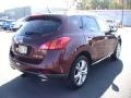 2009 Merlot Metallic Nissan Murano LE AWD  photo #4