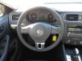 Black - Jetta TDI Sedan Photo No. 16