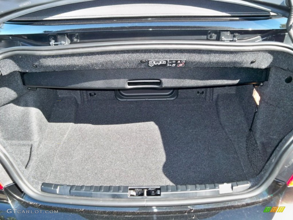 2011 BMW 1 Series 135i Convertible Trunk Photo #56027594