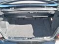 2011 BMW 1 Series 135i Convertible Trunk