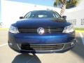 Tempest Blue Metallic - Jetta TDI Sedan Photo No. 2