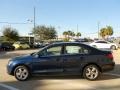 2012 Tempest Blue Metallic Volkswagen Jetta TDI Sedan  photo #4