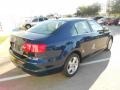 Tempest Blue Metallic - Jetta TDI Sedan Photo No. 7