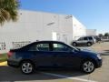 2012 Tempest Blue Metallic Volkswagen Jetta TDI Sedan  photo #8