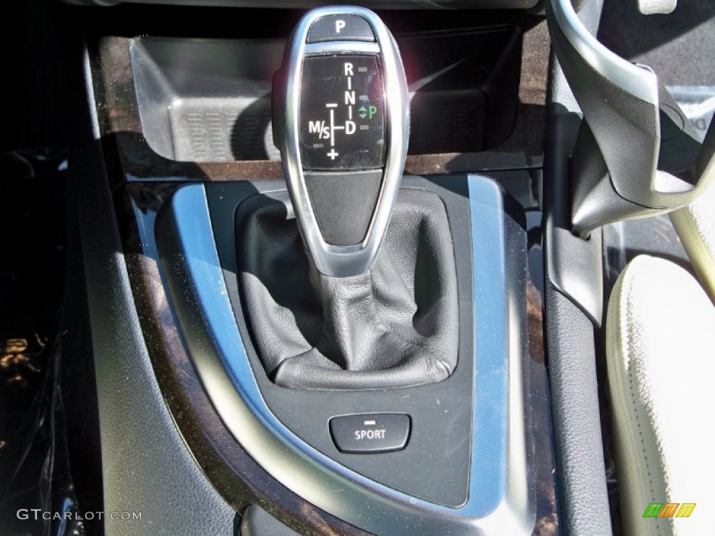2011 BMW 1 Series 135i Convertible 7 Speed Double-Clutch Automatic Transmission Photo #56027771