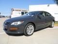 2012 Urano Gray Metallic Volkswagen CC Sport  photo #3