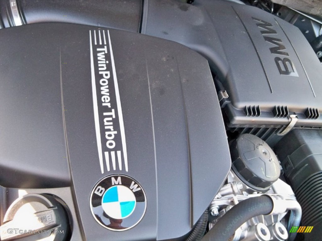 2011 BMW 1 Series 135i Convertible 3.0 Liter DI TwinPower Turbocharged DOHC 24-Valve VVT Inline 6 Cylinder Engine Photo #56027858