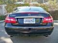 Black - E 350 Coupe Photo No. 4