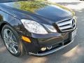 Black - E 350 Coupe Photo No. 8