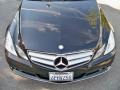 Black - E 350 Coupe Photo No. 10