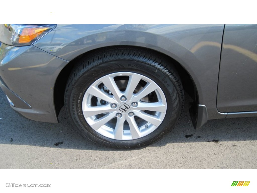 2012 Honda Civic EX-L Sedan Wheel Photo #56027966