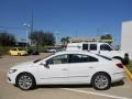 2012 Candy White Volkswagen CC Sport  photo #4