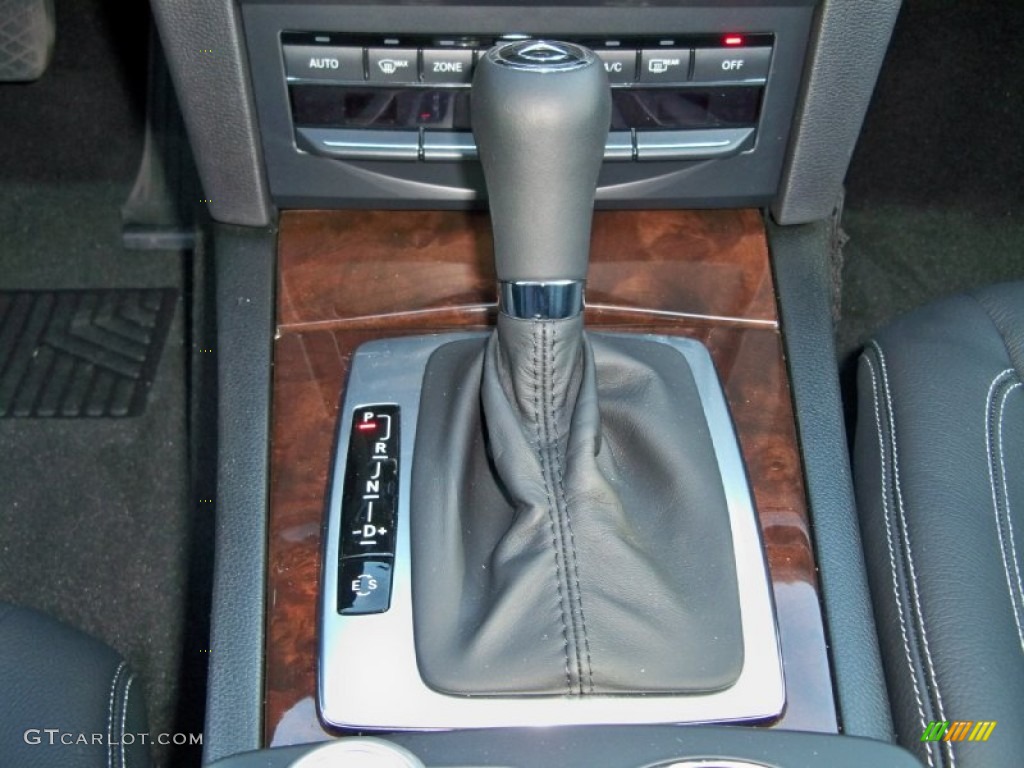 2011 Mercedes-Benz E 350 Coupe 7 Speed Automatic Transmission Photo #56028215