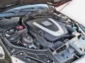 3.5 Liter DOHC 24-Valve VVT V6 2011 Mercedes-Benz E 350 Coupe Engine