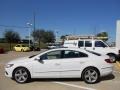 2012 Candy White Volkswagen CC Lux Plus  photo #4