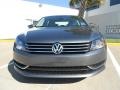 Platinum Gray Metallic - Passat 2.5L SE Photo No. 2