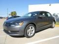 Platinum Gray Metallic - Passat 2.5L SE Photo No. 3