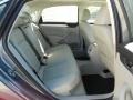 Moonrock Gray 2012 Volkswagen Passat 2.5L SE Interior Color