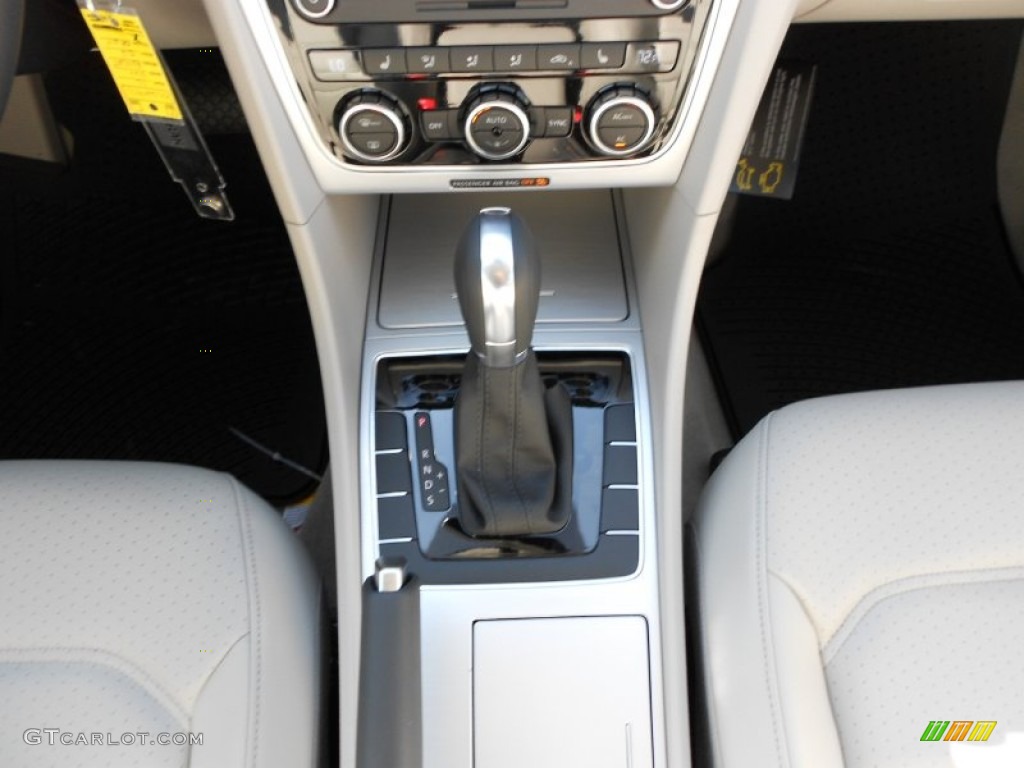 2012 Volkswagen Passat 2.5L SE 6 Speed Tiptronic Automatic Transmission Photo #56029241