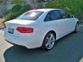 Ibis White - A4 2.0T Sedan Photo No. 3
