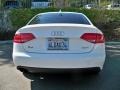 Ibis White - A4 2.0T Sedan Photo No. 4