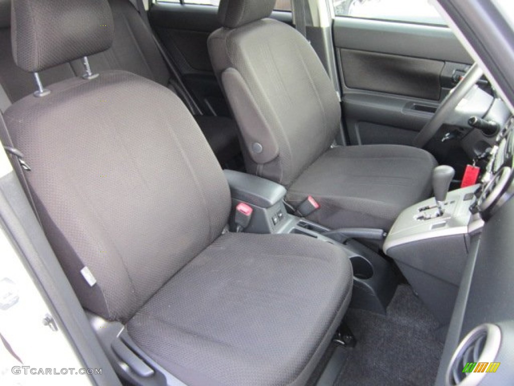 Dark Gray Interior 2008 Scion xB Standard xB Model Photo #56029367