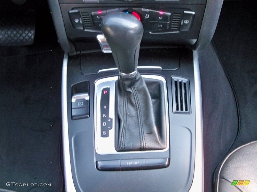 2010 Audi A4 2.0T Sedan Multitronic CVT Automatic Transmission Photo #56029379