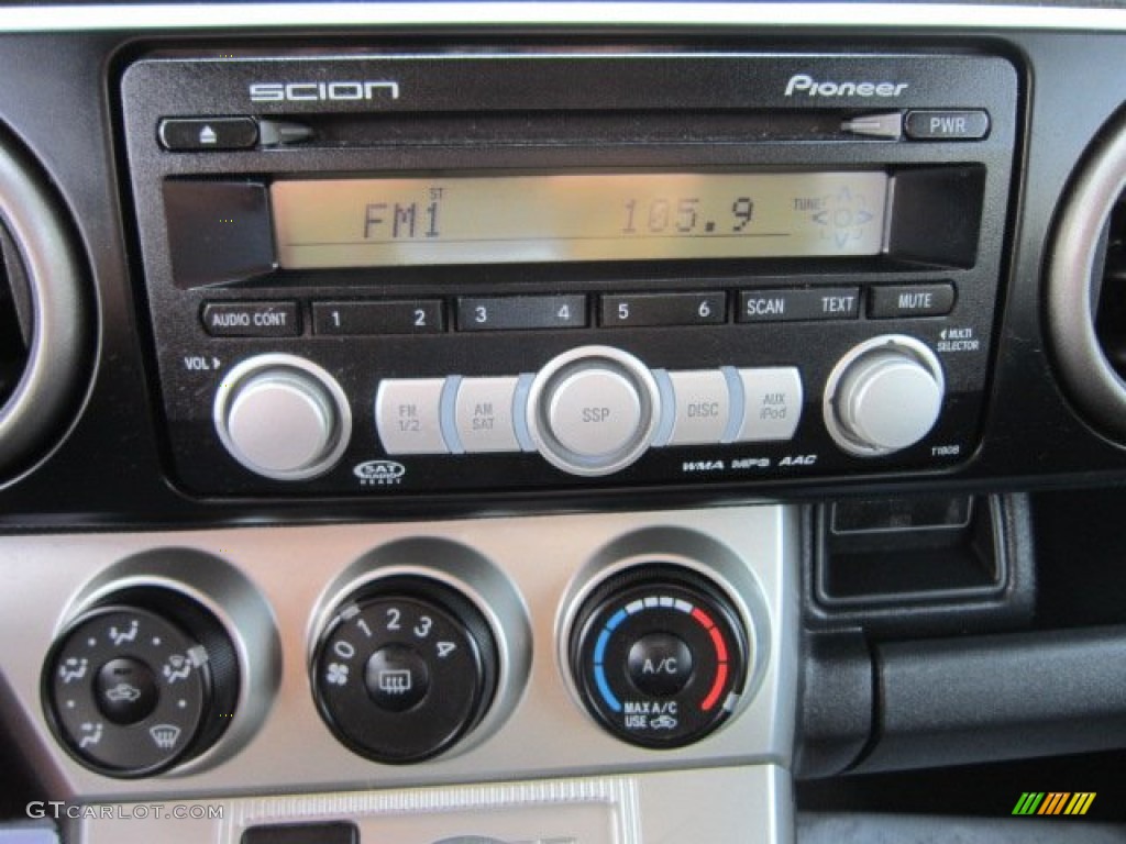 2008 Scion xB Standard xB Model Audio System Photo #56029403