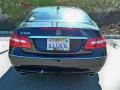 Black - E 350 Coupe Photo No. 4