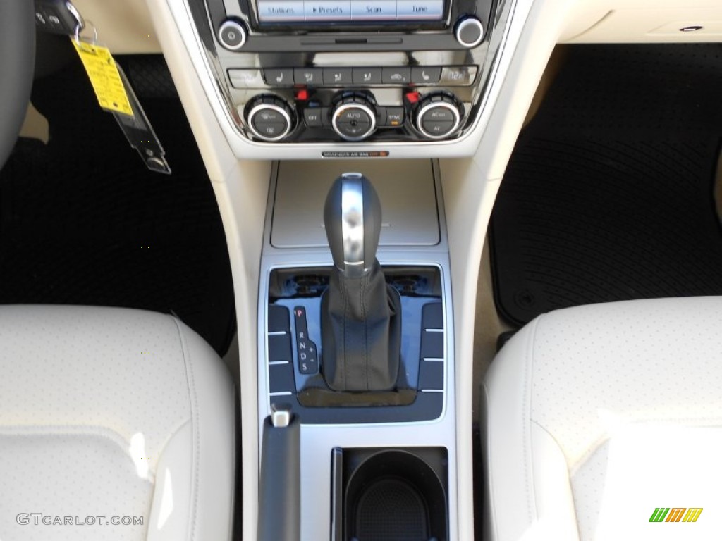 2012 Volkswagen Passat 2.5L SE 6 Speed Tiptronic Automatic Transmission Photo #56029451