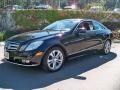 Black - E 350 Coupe Photo No. 6