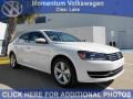 Candy White - Passat 2.5L SE Photo No. 1