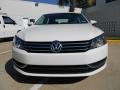 Candy White - Passat 2.5L SE Photo No. 2