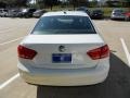 Candy White - Passat 2.5L SE Photo No. 6