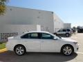 Candy White - Passat 2.5L SE Photo No. 7