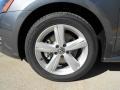 2012 Volkswagen Passat 2.5L SE Wheel and Tire Photo