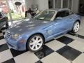 Aero Blue Pearlcoat 2005 Chrysler Crossfire Limited Coupe