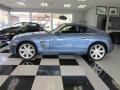  2005 Crossfire Limited Coupe Aero Blue Pearlcoat