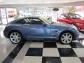 2005 Aero Blue Pearlcoat Chrysler Crossfire Limited Coupe  photo #6