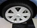 2005 Chrysler Crossfire Limited Coupe Wheel and Tire Photo