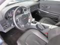 Dark Slate Grey Prime Interior Photo for 2005 Chrysler Crossfire #56029952