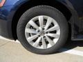 2012 Volkswagen Passat 2.5L S Wheel and Tire Photo