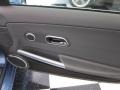 Dark Slate Grey 2005 Chrysler Crossfire Limited Coupe Door Panel