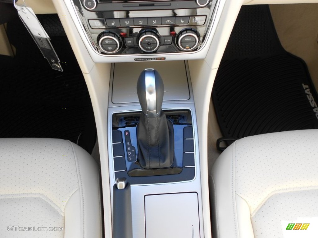 2012 Volkswagen Passat 2.5L SE 6 Speed Tiptronic Automatic Transmission Photo #56030269
