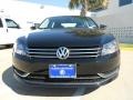 Black - Passat 2.5L SE Photo No. 2