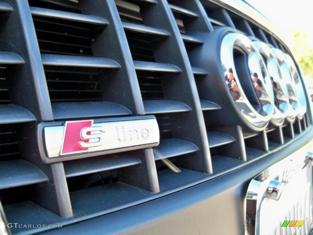 2009 Audi A4 2.0T Cabriolet Marks and Logos Photo #56030458