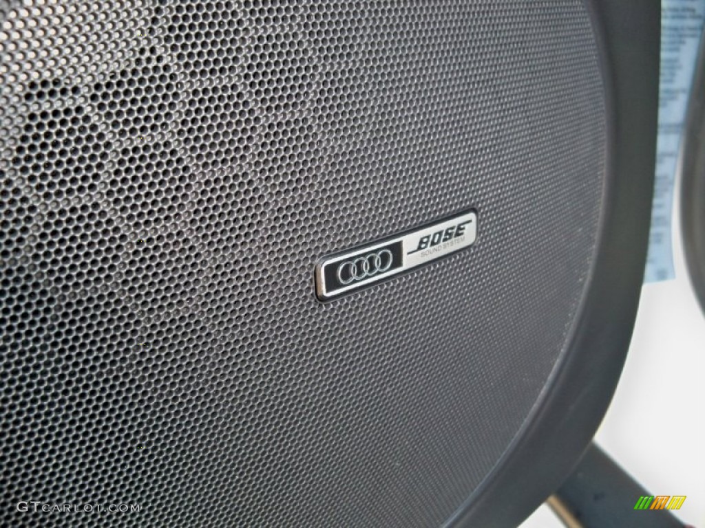 2009 Audi A4 2.0T Cabriolet Audio System Photo #56030549